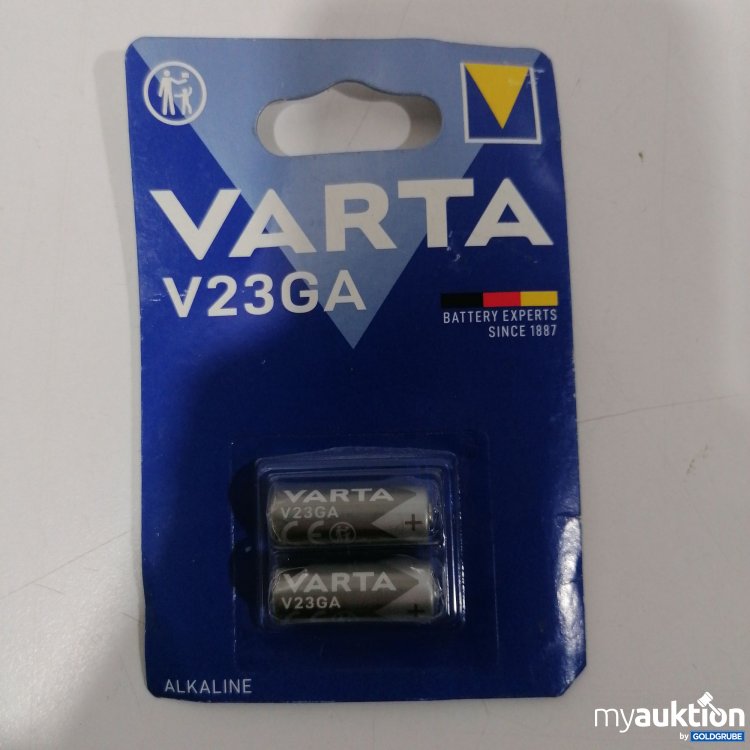 Artikel Nr. 897937 Artikel Nr. 897937: Varta V23GA 2Stk