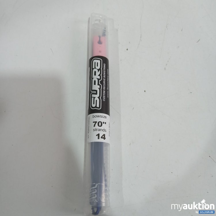 Artikel Nr. 899937: Supra Stringflex bowsize 70" strands 14 