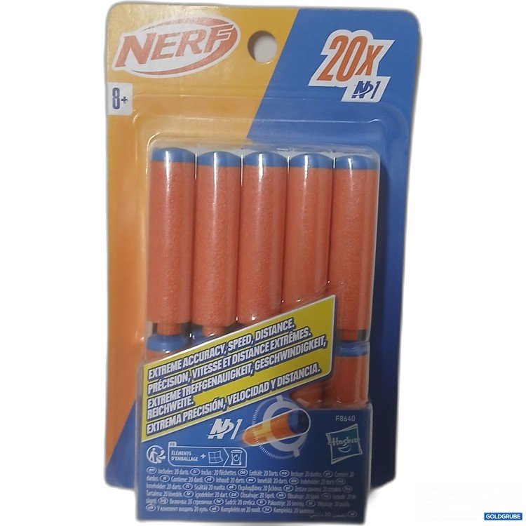 Artikel Nr. 917937: Hasbro Nerf 20x