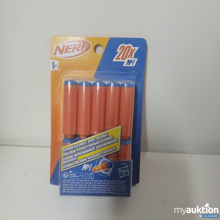 Artikel Nr. 917937: Hasbro Nerf 20x