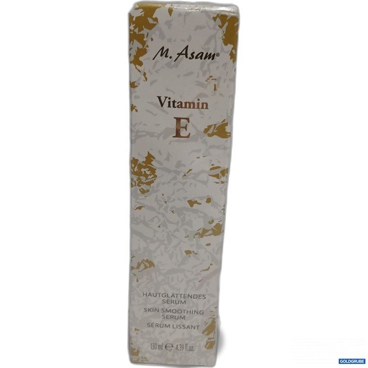 Artikel Nr. 918937: M. Asam Vitamin E Hautglättendes Serum