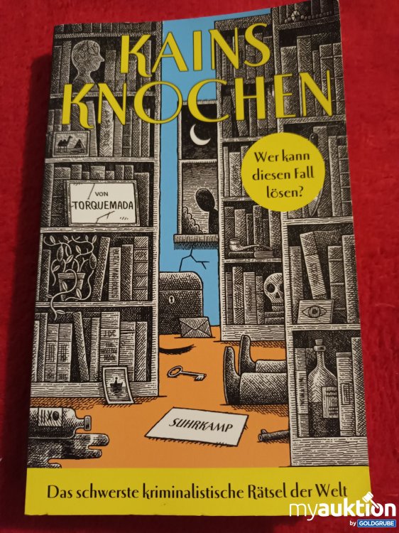 Artikel Nr. 922937: Kains Knochen