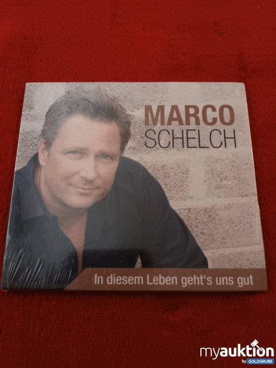 Artikel Nr. 923937: CD, Originalverpackt, Marco Schelch