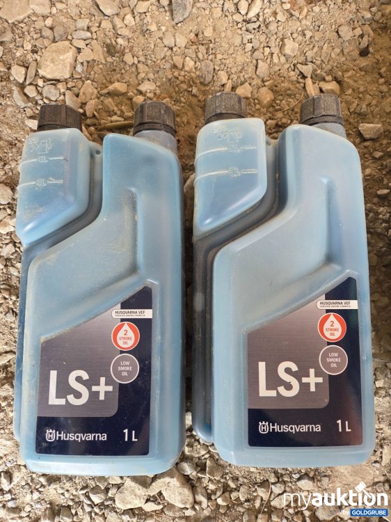 Artikel Nr. 926937 Artikel Nr. 926937: Husqvarna Zweitaktöl LS+ 1L