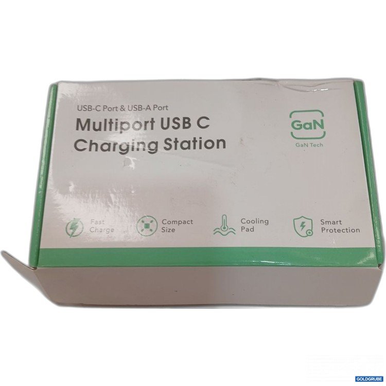 Artikel Nr. 929937 Artikel Nr. 929937: GaN Multiport USB C Charging Station