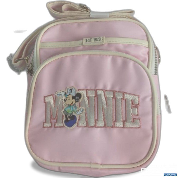 Artikel Nr. 930937 Artikel Nr. 930937: Disney Minnie Mouse Tasche
ca 18x8x23cm