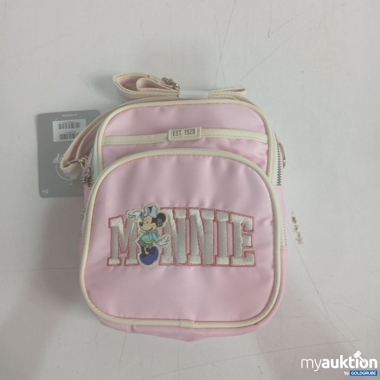 Artikel Nr. 930937 Artikel Nr. 930937: Disney Minnie Mouse Tasche
ca 18x8x23cm