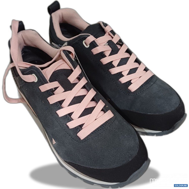 Artikel Nr. 931937 Artikel Nr. 931937: CMP Damen Elettra Low WP Wanderschuhe, Anthrazit/Pastellrosa