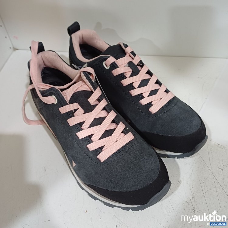 Artikel Nr. 931937 Artikel Nr. 931937: CMP Damen Elettra Low WP Wanderschuhe, Anthrazit/Pastellrosa