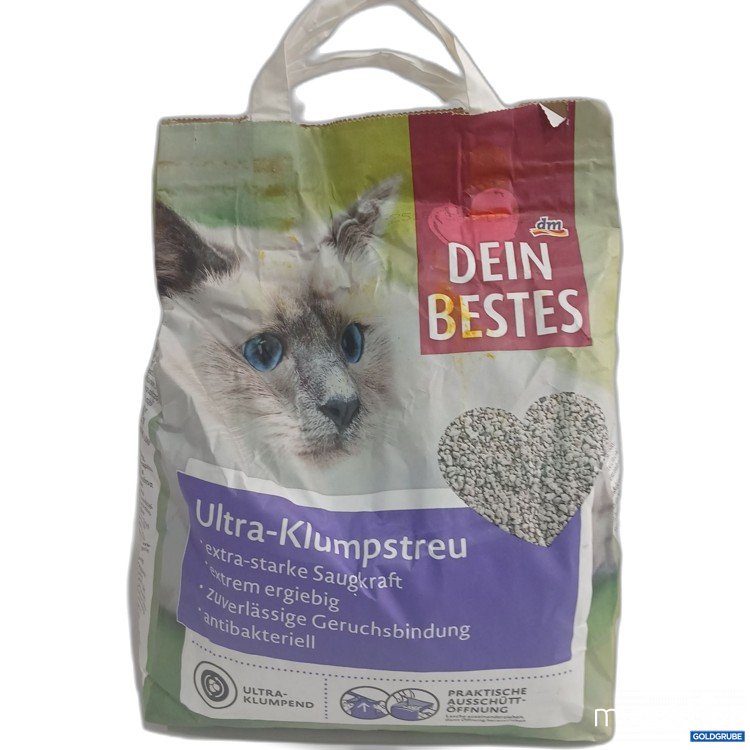 Artikel Nr. 950937: Dein Bestes Ultra-Klumpstreu 6L 