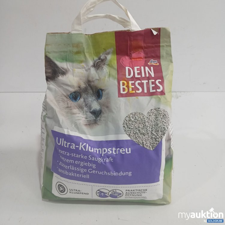 Artikel Nr. 950937: Dein Bestes Ultra-Klumpstreu 6L 