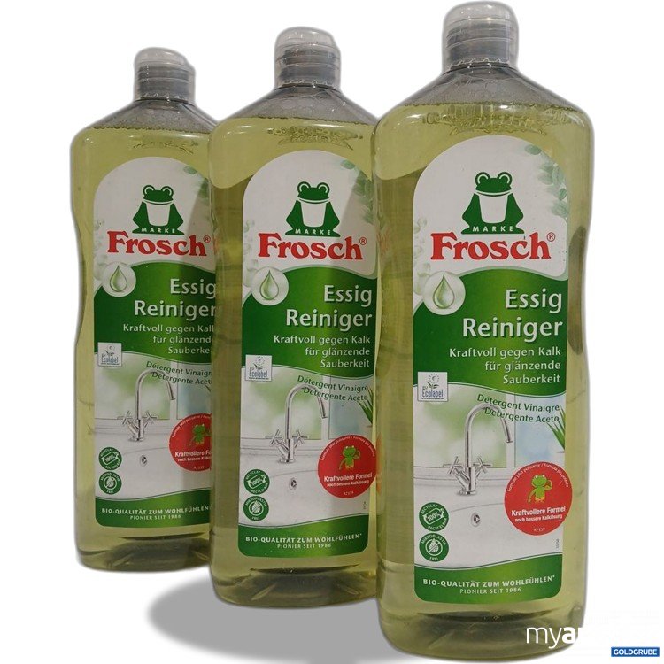 Artikel Nr. 952937: Frosch Essig Reiniger je 1L