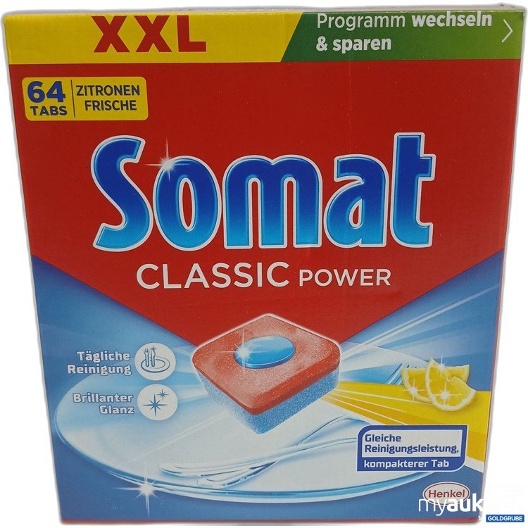 Artikel Nr. 953937: Somit Classic Powder 64 Tabs 