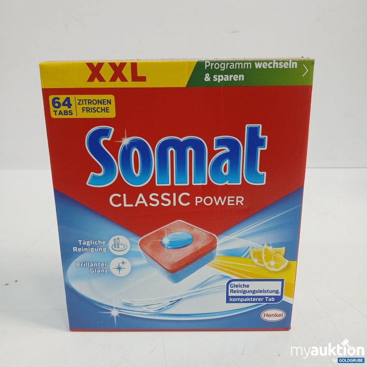 Artikel Nr. 953937: Somit Classic Powder 64 Tabs 