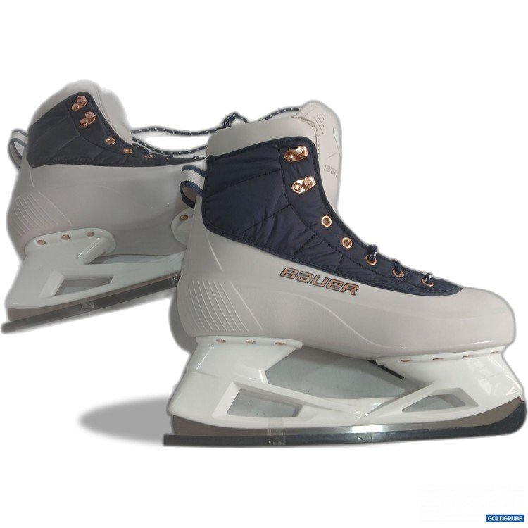 Artikel Nr. 956937: Bauer Radiant Heated Skate SR S25 Eislaufschuhe 