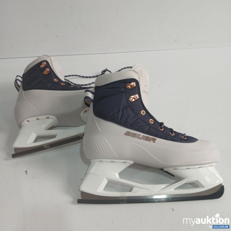 Artikel Nr. 956937: Bauer Radiant Heated Skate SR S25 Eislaufschuhe 