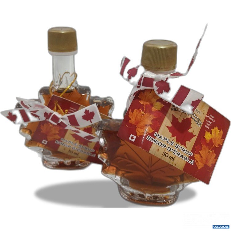 Artikel Nr. 957937: Canada true Maple Syrup 2x50ml 