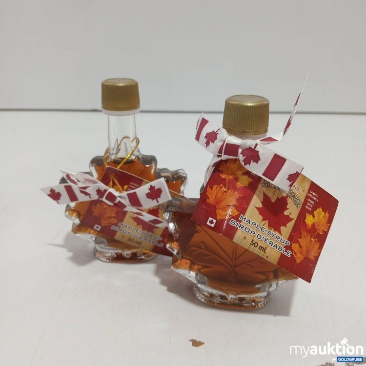Artikel Nr. 957937: Canada true Maple Syrup 2x50ml 
