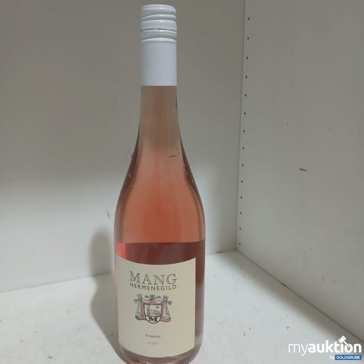 Artikel Nr. 958937: MANG Frizzante Rosé 0.75 l