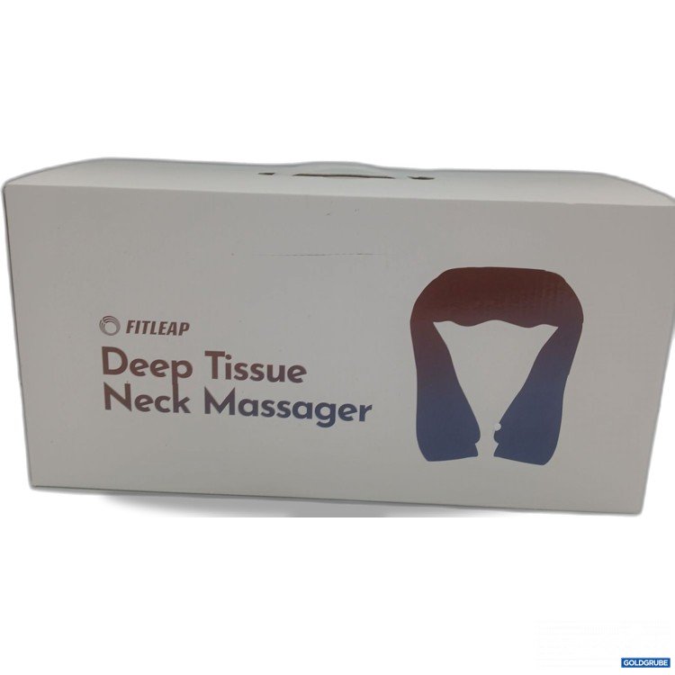 Artikel Nr. 959937: FITLEAP Neck Massager schwarz 30W