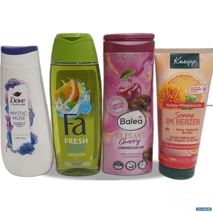 Artikel Nr. 962937: Diverse Duschprodukte 