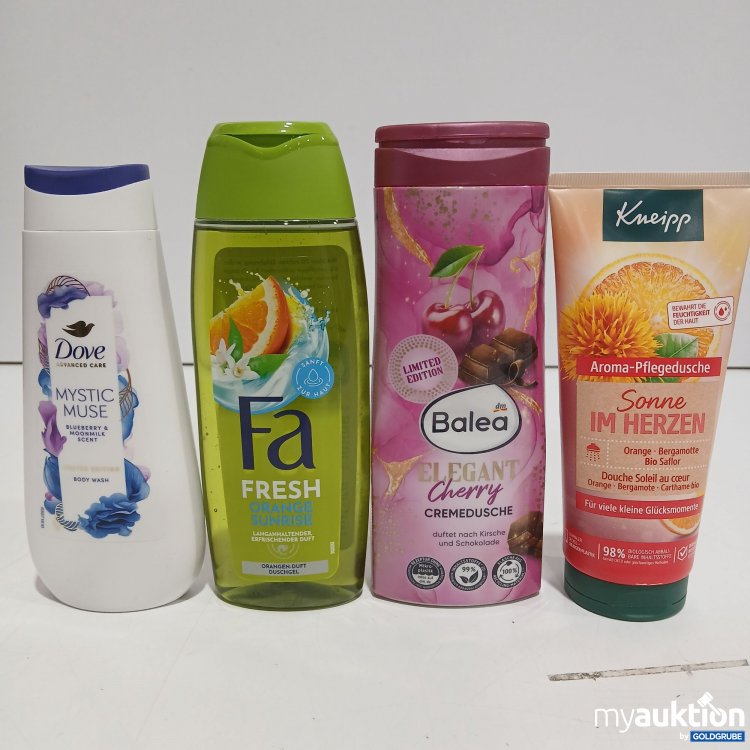 Artikel Nr. 962937: Diverse Duschprodukte 