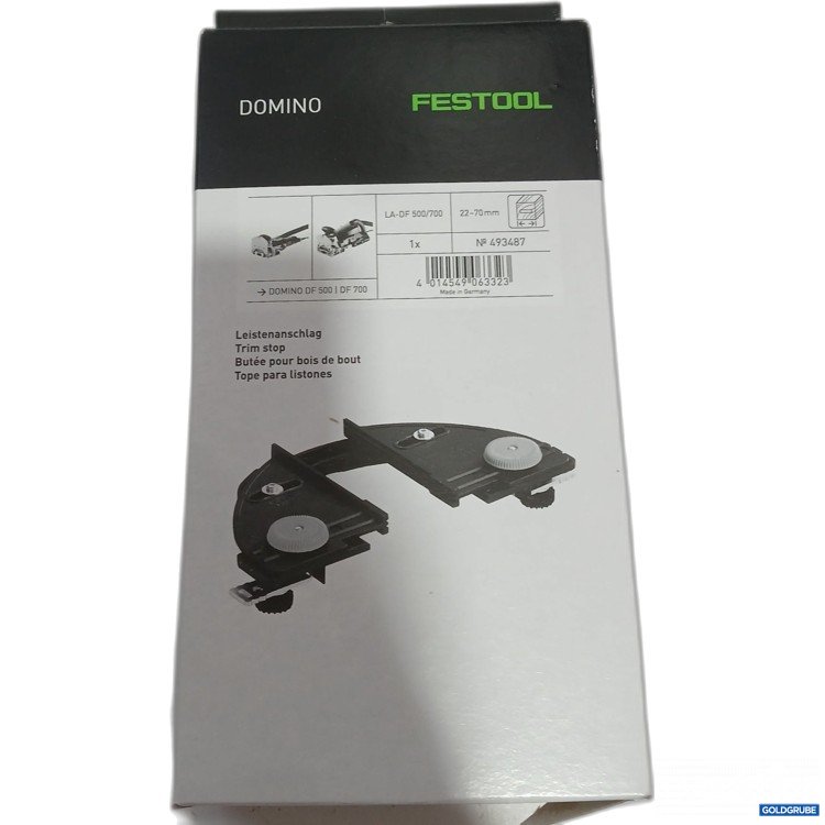 Artikel Nr. 963937: Festool Domino Leistenanschlag 22-70mm 