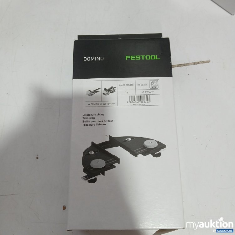 Artikel Nr. 963937: Festool Domino Leistenanschlag 22-70mm 