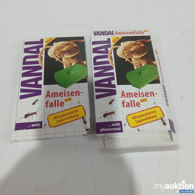 Artikel Nr. 966937: Vandal Ameisenfallen