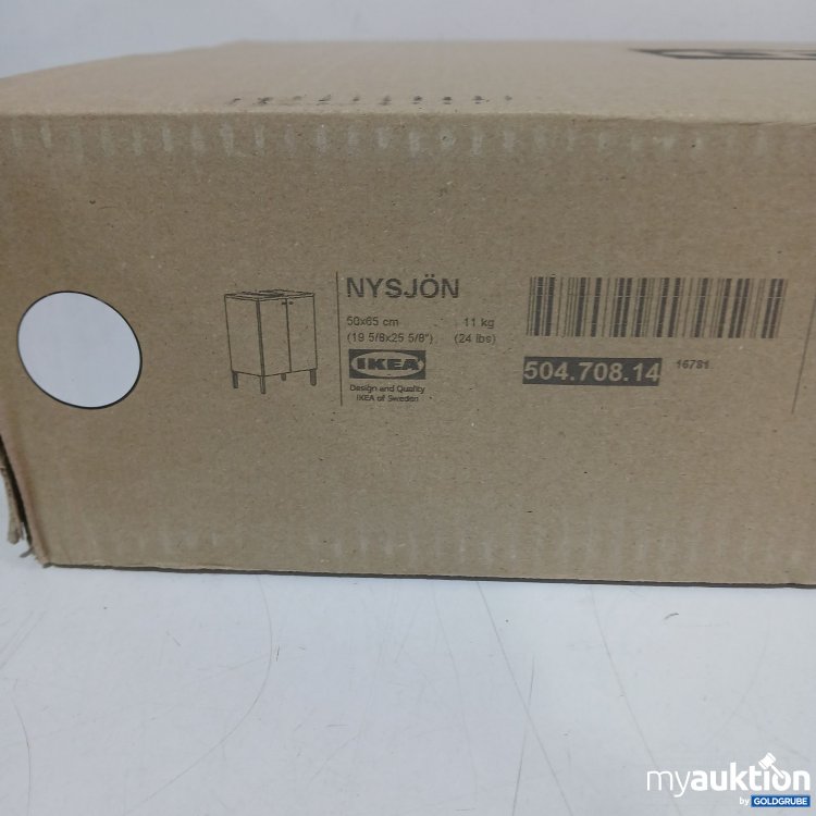 Artikel Nr. 967937: Ikea Nysjön  504.708.14 50x65cm 