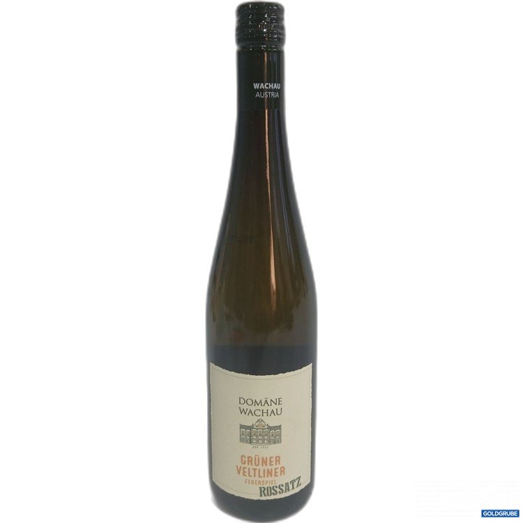 Artikel Nr. 969937: Domäne Wachau Grüner Veltliner Federspiel Rossatz 750ml 
