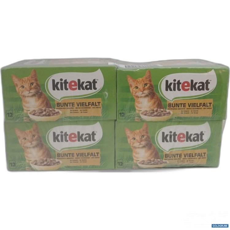Artikel Nr. 973937 Artikel Nr. 973937: kitekat Bunte Vielfalt 4x(12x85g)