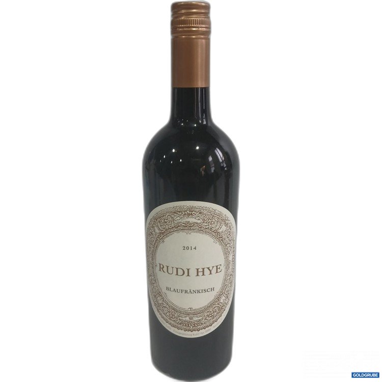 Artikel Nr. 979937: Rudi Hye Blaufränkisch 750ml