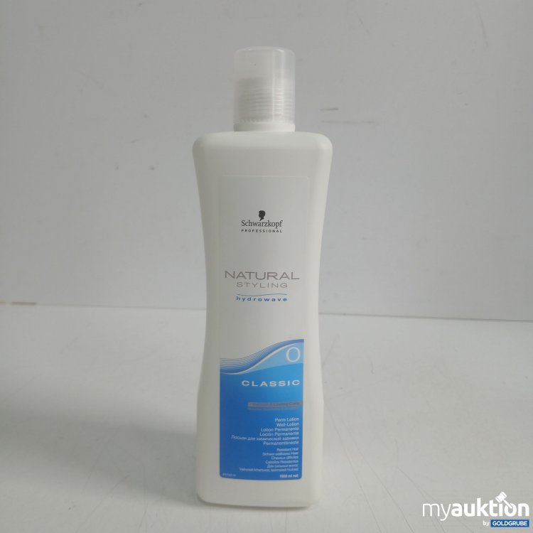 Artikel Nr. 984937 Artikel Nr. 984937: Schwarzkopf Natural Styling Hydrowave Classic 0 Dauerwell-Lotion 1000ml