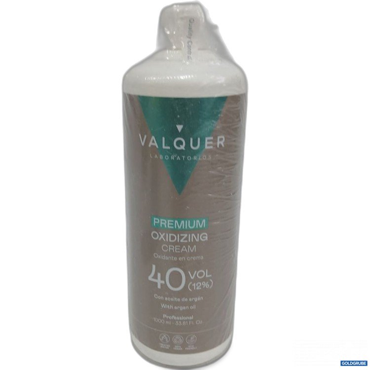 Artikel Nr. 985937: VALQUER PREMIUM OXIDIZING CREAM 1000ml