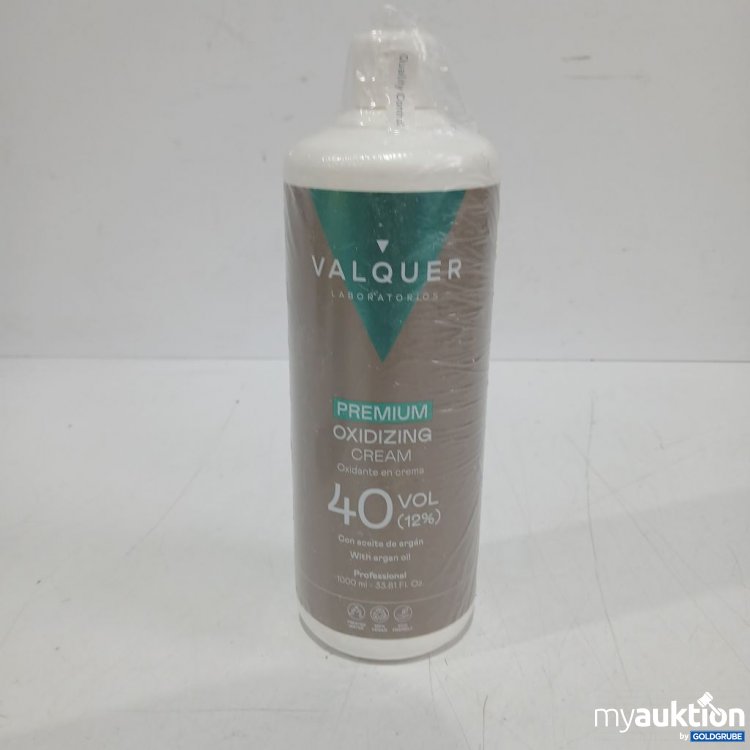 Artikel Nr. 985937: VALQUER PREMIUM OXIDIZING CREAM 1000ml