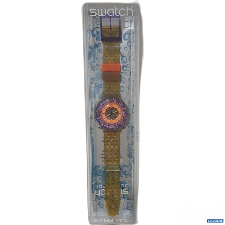 Artikel Nr. 988937 Artikel Nr. 988937: Swatch Uhr Scuba 200