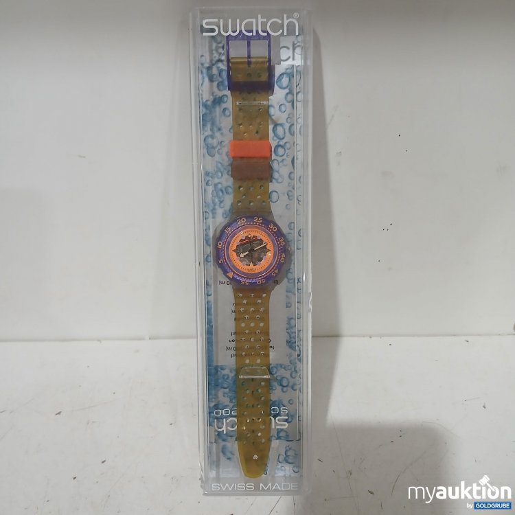 Artikel Nr. 988937 Artikel Nr. 988937: Swatch Uhr Scuba 200