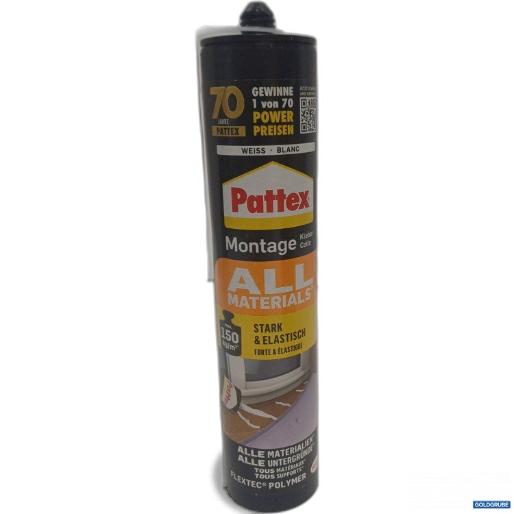 Artikel Nr. 995937: Pattex Montage 