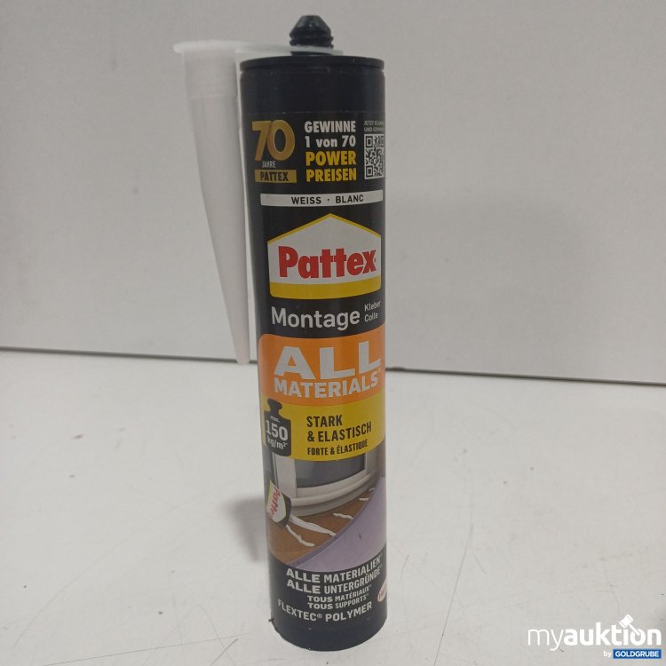 Artikel Nr. 995937: Pattex Montage 