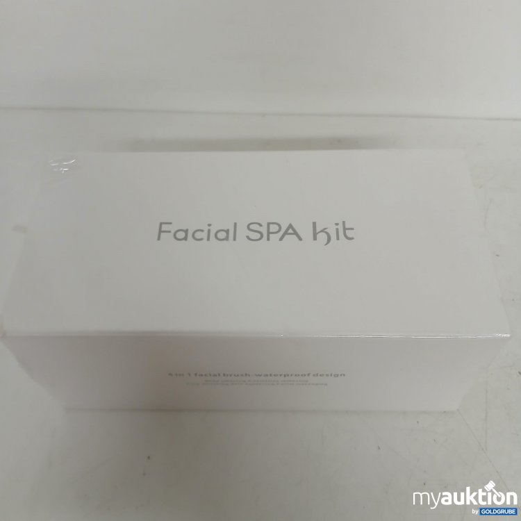 Artikel Nr. 397938 Artikel Nr. 397938: Facial SPA Kit 4in1 Brush