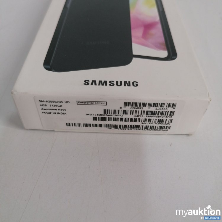 Artikel Nr. 438938: Samsung Galaxy A35 5G, 6GB/128GB