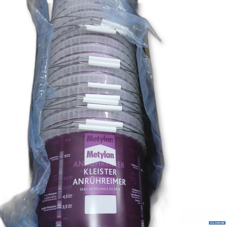 Artikel Nr. 441938: Metylan Kleister Anrührer 4.5 l 
Ohne Deckel