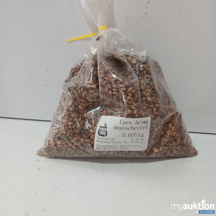 Artikel Nr. 460938 Artikel Nr. 460938: Mash Camp Cara Aroma ungescbrottet 0.605kg