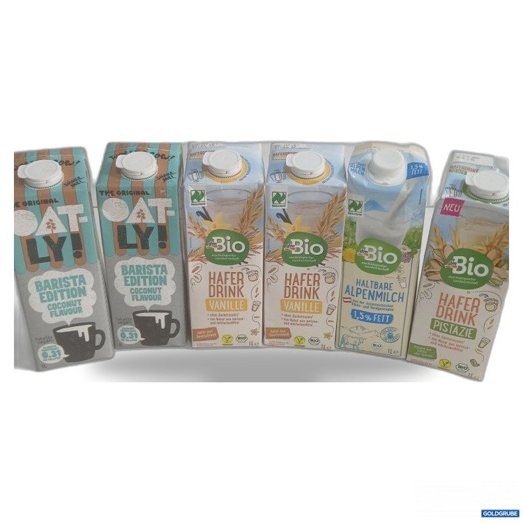 Artikel Nr. 461938 Artikel Nr. 461938: DM Bio & Oatly div.Lebensmittel