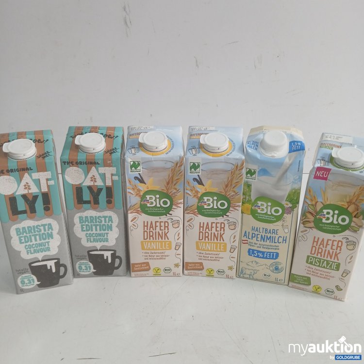 Artikel Nr. 461938 Artikel Nr. 461938: DM Bio & Oatly div.Lebensmittel