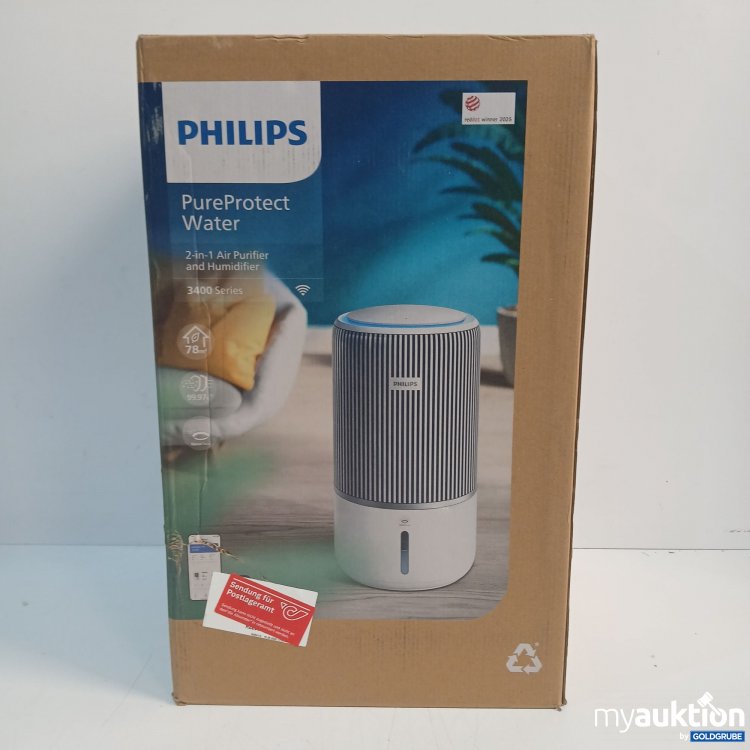 Artikel Nr. 463938: Philips Pure Protect Water 3400Series 