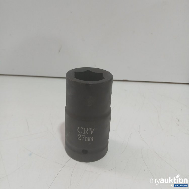 Artikel Nr. 465938 Artikel Nr. 465938: Stecknuss CRV 27 mm