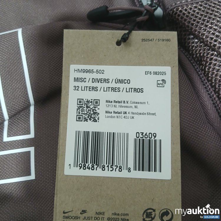 Artikel Nr. 467938 Artikel Nr. 467938: Nike Rucksack 32 l iters