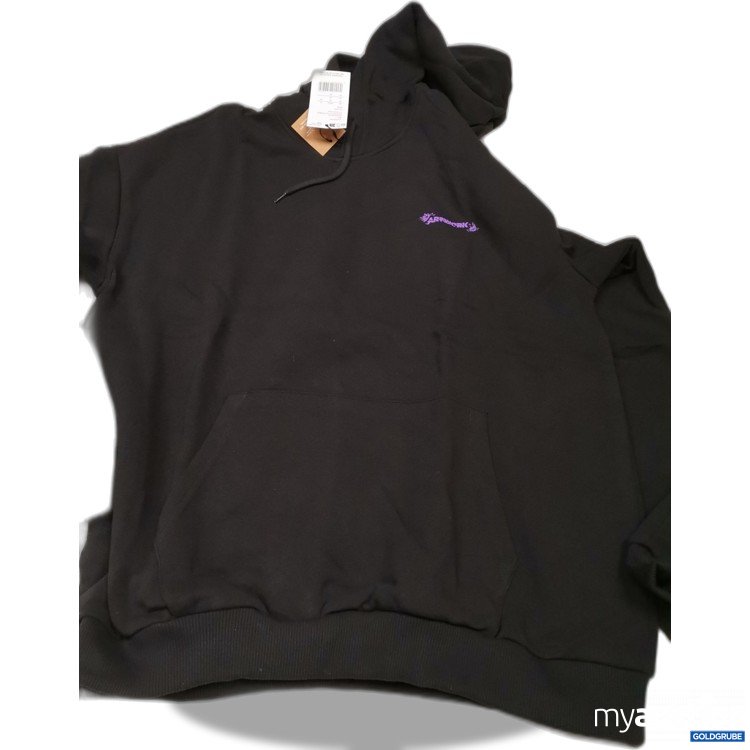 Artikel Nr. 670938: Yourturn Hoodie oversized 